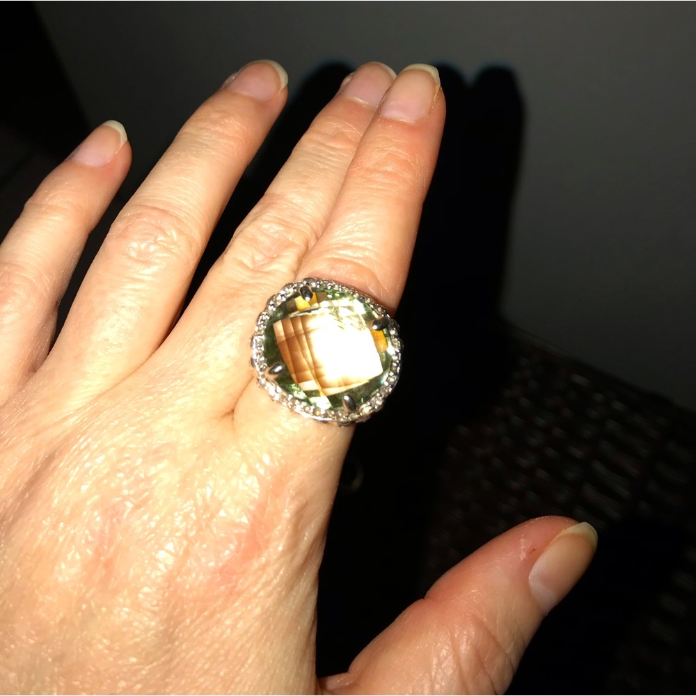 John Hardy ring